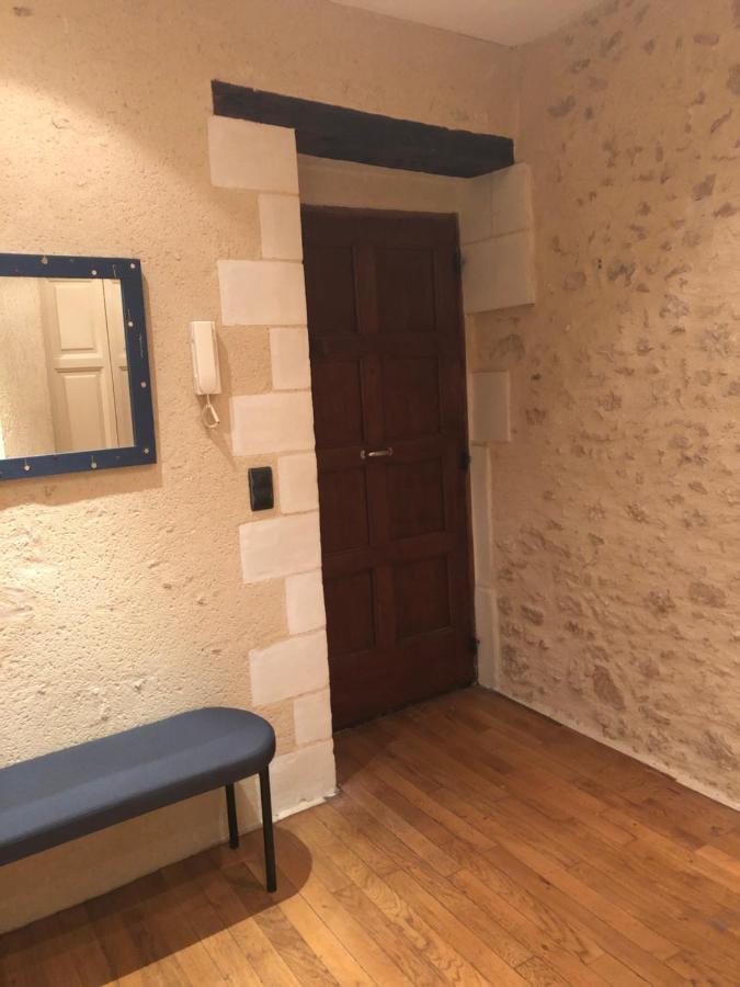 Ilot Des Cordeliers Apartment Poitiers Luaran gambar
