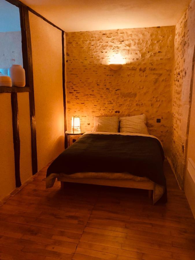 Ilot Des Cordeliers Apartment Poitiers Luaran gambar