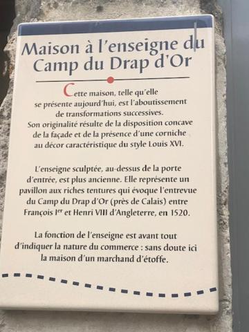 Ilot Des Cordeliers Apartment Poitiers Luaran gambar